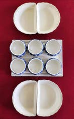 KLM - Marcel Wanders - Tafelservies (28) - Porselein -