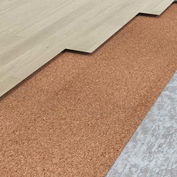 vidaXL Kurkrol Bruin 50 x 800 x 0,2 cm Kurk, Verzenden