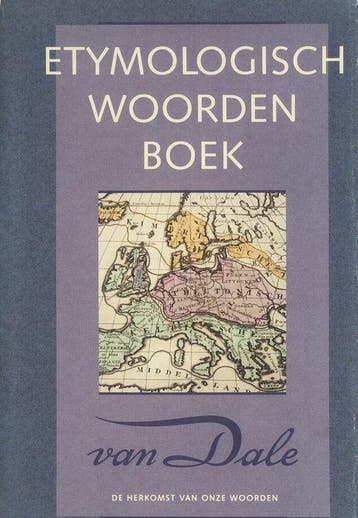 Etymologisch woordenboek - van Veen, Boeken, Verzenden, Nieuw, Nederlands