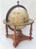 Seau à glace - À ouvrir et à déplier - Bois, métal et