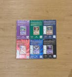 Pokémon - 6 Sealed box - EX, Nieuw