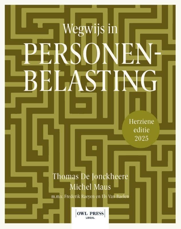Wegwijs In Personenbelasting | Nieuw, Boeken, Overige Boeken, Nieuw, Verzenden