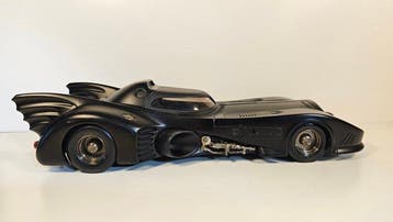 Batman - tim burton - Mattel, Hot Wheels, Verzamelen, Nieuw