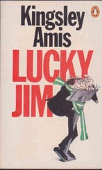 Lucky Jim 9780140016482 Kingsley Amis, Verzenden, Kingsley Amis