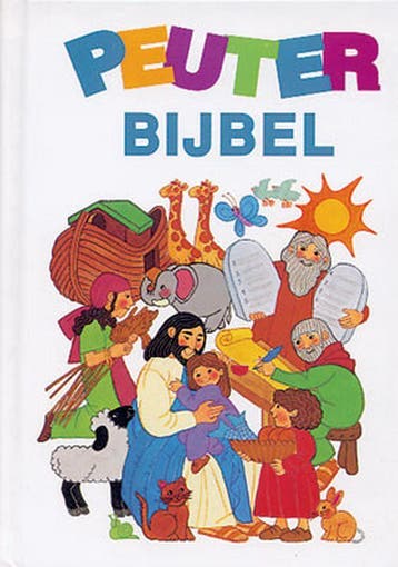 PEUTERBIJBEL 9789033825880 V.G. Beers, Verzenden, Zo goed als nieuw, V.G. Beers
