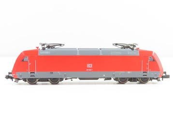 Roco N - 23451 - Locomotive électrique (1) - BR 101 - DB, Nieuw