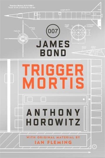 Trigger Mortis 9781409159131 Anthony Horowitz, Verzenden, Gelezen, Anthony Horowitz