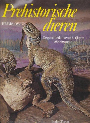 Prehistorische dieren 9789060743256 Nicola Owen, Verzenden, Gelezen, Nicola Owen