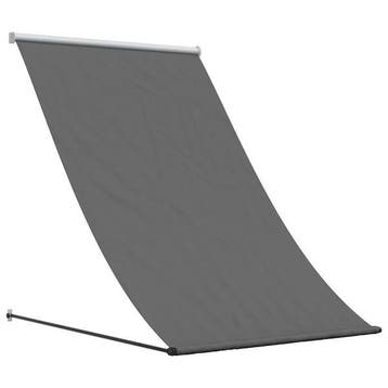 Auvent retractable 100x150cm anthracite -33% jusqua epui..., Verzenden