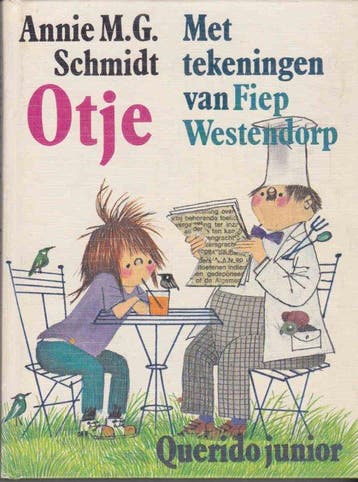 Otje - Schmidt, Verzenden, Nieuw