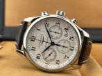 Longines - Master Collection Chronograph - Sans prix de