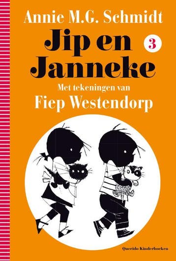 Jip en Janneke 9789045110509 Annie M.G. Schmidt, Verzenden, Annie M.G. Schmidt