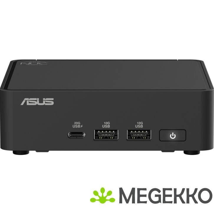 ASUS NUC 15 Pro RNUC15CRKC500002 Intel Core 5 210H Barebones, Informatique & Logiciels, Ordinateurs de bureau, Envoi
