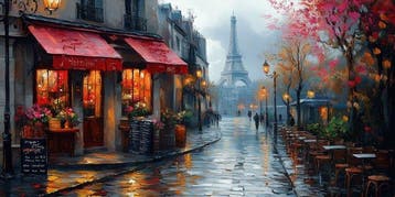 CoCo - Parisian Evening - XXL