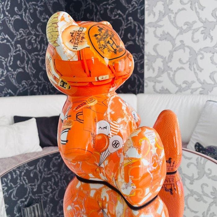 GraczykWrapz - Hermes cHaos, Antiquités & Art, Art | Objets design