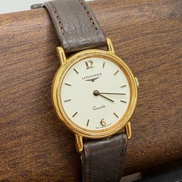 Longines - Vintage - Sans prix de réserve - 21765972 - Femme