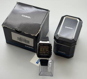 Casio Wave Ceptor WV-59R - Iconic Design – Better Call Saul, Nieuw