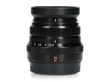 Fujifilm XF 35mm f/2 R WR - 1 jaar garantie, Ophalen of Verzenden