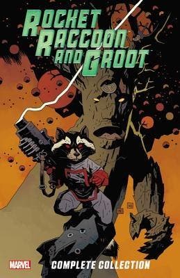 Rocket Raccoon & Groot: The Complete Collection, Livres, BD | Comics, Envoi