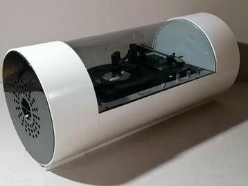 Paam Tube - Lionel Lebovici Tourne-disque