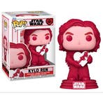 Funko Pop! Star Wars - Valentines - Kylo Ren #591, Verzenden, Nieuw