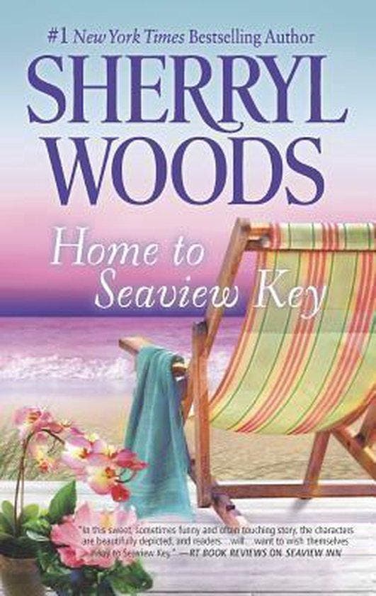 Home to Seaview Key 9780778315896 Sherryl Woods, Boeken, Taal | Engels, Gelezen, Verzenden