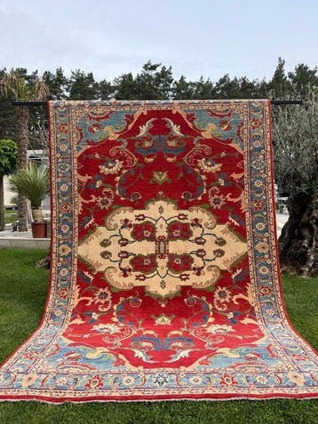 Tapis Kazak Ziegler tout neuf - Tapis - 300 cm - 200 cm, Nieuw