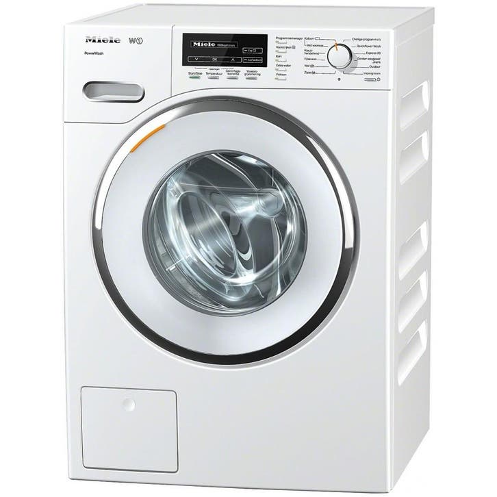 Miele WMF120 - Wasmachine - 8 kg - 1600 tpm - PowerWash &, Electroménager, Lave-linge, Enlèvement ou Envoi