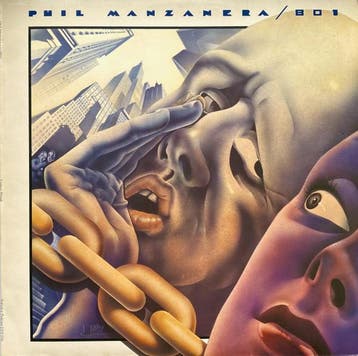 Phil Manzanera / 801 - Listen Now, Cd's en Dvd's, Verzenden, Gebruikt