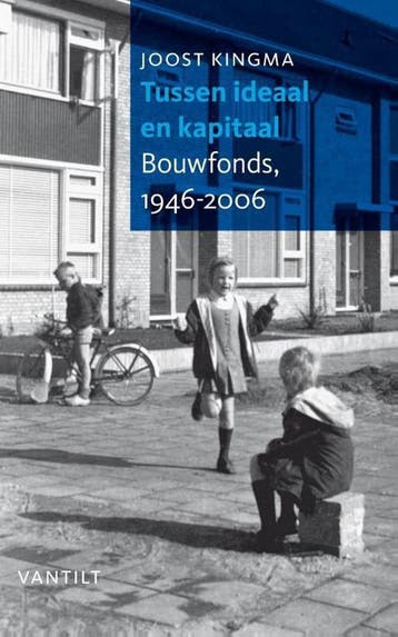 Tussen ideaal en kapitaal 9789460043055 Joost Kingma, Boeken, Verzenden, Zo goed als nieuw, Joost Kingma