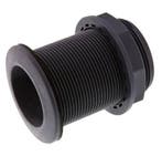 Raccord à vis pour robinets de vidange G2 DN45.5 Bulkhead, Verzenden