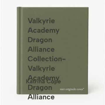 Valkyrie Academy Dragon Alliance Collection- Valkyrie, Verzenden, Katrina Cope