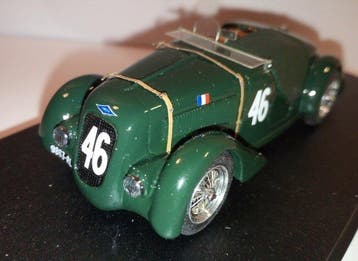GCAM 1:43 - Voiture de sport miniature - Singer ty.9 Savoye, Nieuw