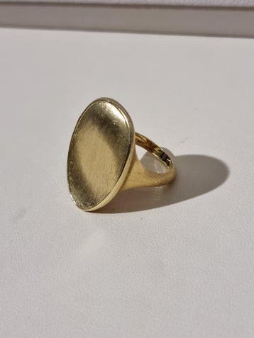 Marco Bicego - Ring - 18 karaat Geel goud, Handtassen en Accessoires, Ringen, Nieuw