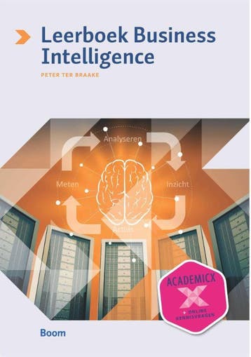 Leerboek Business Intelligence 9789039527559, Verzenden, Peter ter Braake