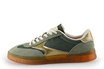 Scotch & Soda Sneakers in maat 39 Groen, Kleding | Dames, Schoenen, Verzenden, Scotch & Soda, Zo goed als nieuw, Sneakers