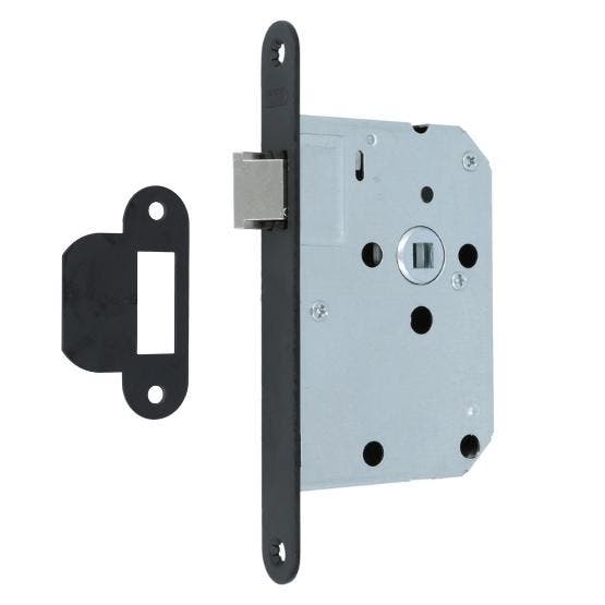 ODShop loopslot met zwarte voorplaat, Diensten en Vakmensen, Reparatie en Onderhoud | Sloten