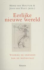 Eerlijke nieuwe wereld 9789086871117, Verzenden, Gelezen