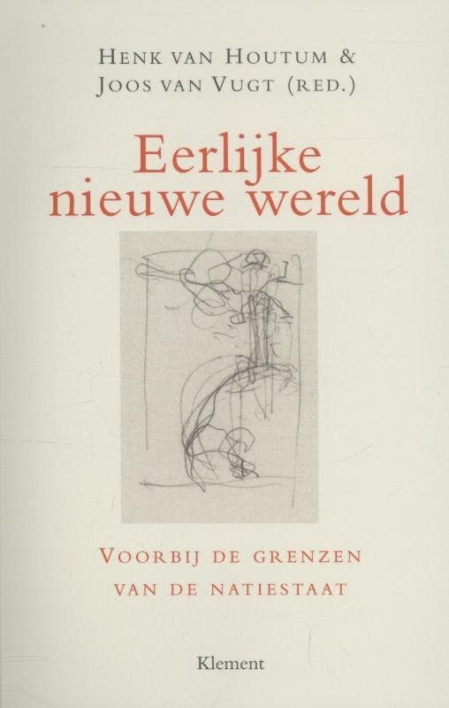 Eerlijke nieuwe wereld 9789086871117, Boeken, Wetenschap, Gelezen, Verzenden