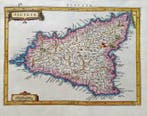 Italië - Sicilië, Palermo, Catania, Messina, Siracusa; J., Nieuw