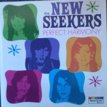 The New Seekers - Perfect Harmony, Cd's en Dvd's, Verzenden, Gebruikt
