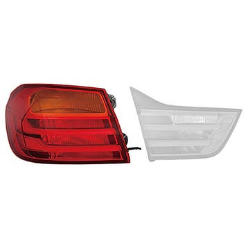 BMW 4 F32/33/36 2013-2017 Achterlicht Links Buiten LED, Verzenden, Nieuw
