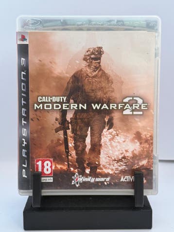 Call of Duty Modern Warfare 2, Verzenden