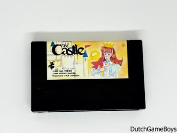 MSX - The Castle, Verzenden