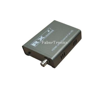 Extra ontvanger voor HDMI over Coax extender FTHDE113C, Ophalen of Verzenden
