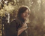 The Walking Dead - Signed by Norman Reedus (Daryl Dixon), Nieuw