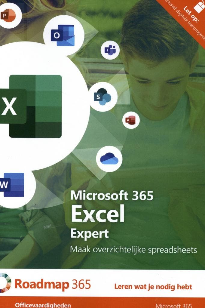 Microsoft 365 Excel Expert 9789037258264, Livres, Livres scolaires, Envoi