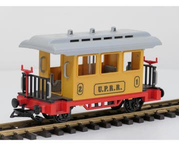 Playmobil 3958 Western Train U.P.R.R. Personenwagen (Wagons), Ophalen of Verzenden, Overige typen