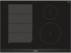 Siemens EX775LEC1E - Inductiekookplaat - flexInduction, Elektronische apparatuur, Kookplaten, Verzenden, Zo goed als nieuw
