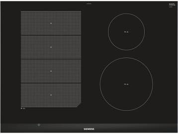 Siemens EX775LEC1E - Inductiekookplaat - flexInduction, Elektronische apparatuur, Kookplaten, Verzenden, Zo goed als nieuw